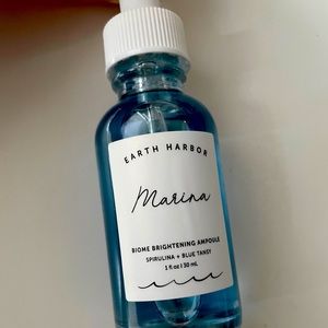 Earth Harbor Marina Biome Brightening Ampoule